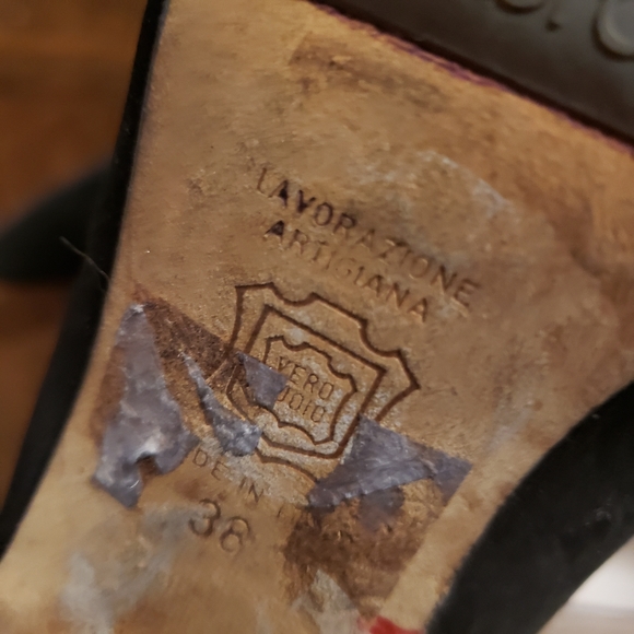 manolo blahnik booties rare - Picture 4 of 6